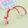Hello Kitty & Red Aurora Heart Hair Tie