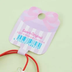 Hello Kitty & Red Aurora Heart Hair Tie