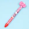 Hello Kitty & Sakura Ribbon Two-Color Pen