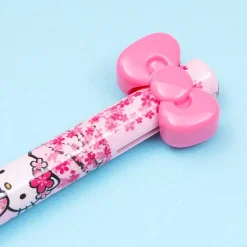 Hello Kitty & Sakura Ribbon Two-Color Pen