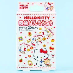 Hello Kitty & Tiny Chum Bandages