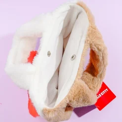 Hello Kitty & Tiny Chum Furry Mini Handbag