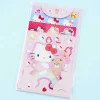 Hello Kitty & Tiny Chum Happy Day Paper Sticker Set