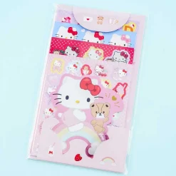 Hello Kitty & Tiny Chum Happy Day Paper Sticker Set