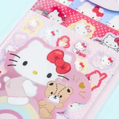 Hello Kitty & Tiny Chum Happy Day Paper Sticker Set