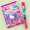 Hello Kitty & Tuxedosam Memo Pad & Ballpoint Pen Set