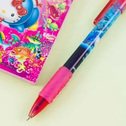 Hello Kitty & Tuxedosam Memo Pad & Ballpoint Pen Set