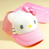 Hello Kitty Adjustable Mesh Cap