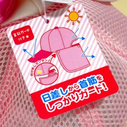 Hello Kitty Adjustable Mesh Cap