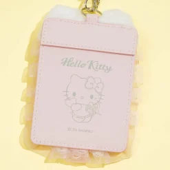 Hello Kitty Angel Card Holder