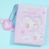 Hello Kitty Angel Mini Card Album