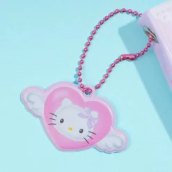 Hello Kitty Angel Mini Card Album