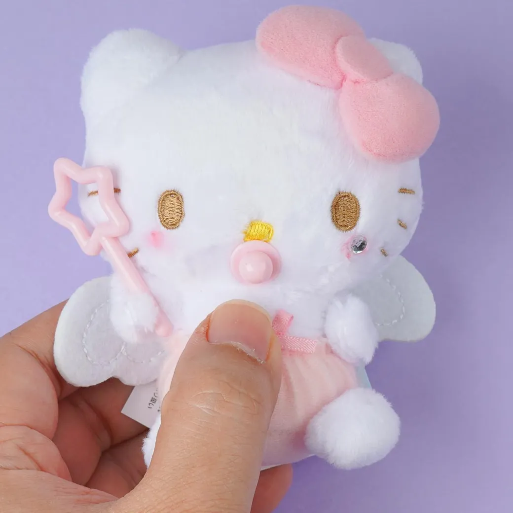 Hello Kitty Angel Plushie - Medium