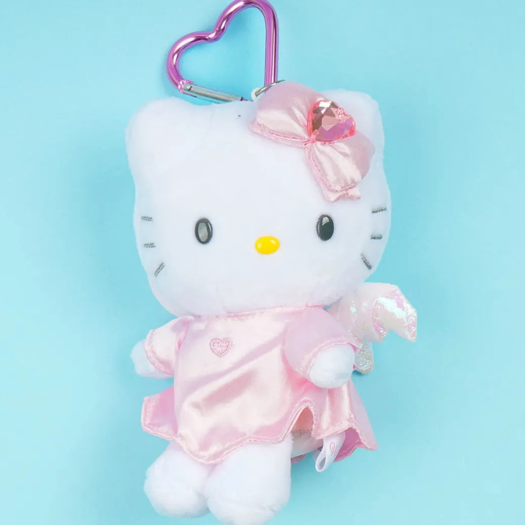 Hello Kitty Angel Plushie Charm