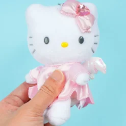 Hello Kitty Angel Plushie Charm