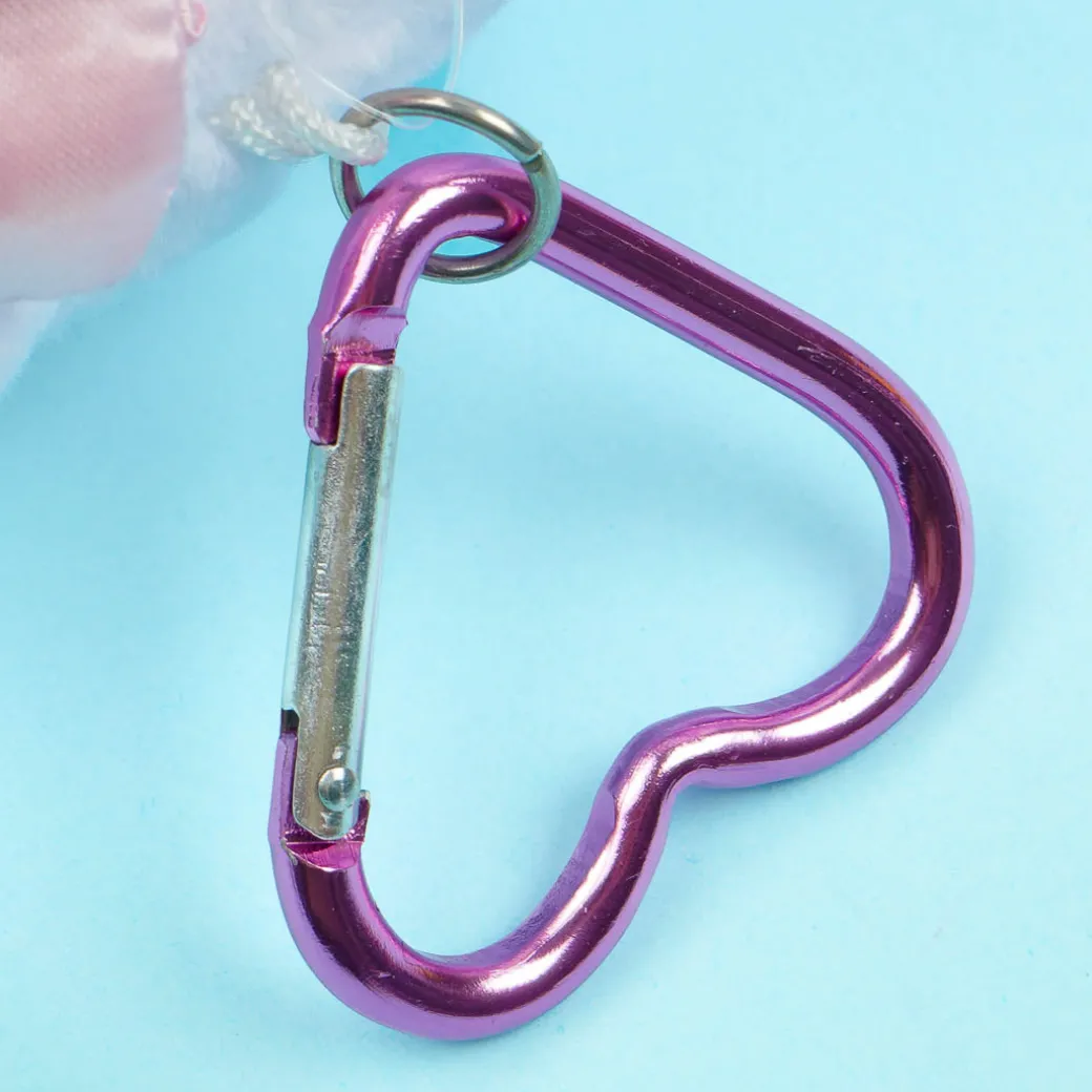 Hello Kitty Angel Plushie Charm