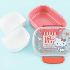 Hello Kitty Apple & Cinnamon Bento Box