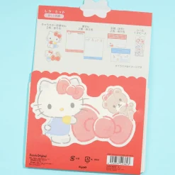 Hello Kitty Apple Die-Cut Letter Set