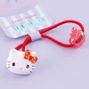 Hello Kitty Apple Hair Tie