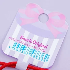 Hello Kitty Apple Hair Tie