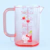Hello Kitty Apple Love Measuring Cup