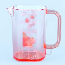 Hello Kitty Apple Love Measuring Cup