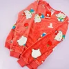 Hello Kitty Apple Love Pajama Set - Large