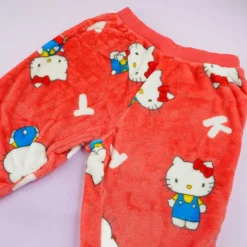 Hello Kitty Apple Love Pajama Set - Large