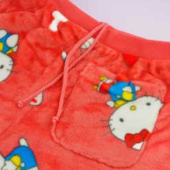 Hello Kitty Apple Love Pajama Set - Large