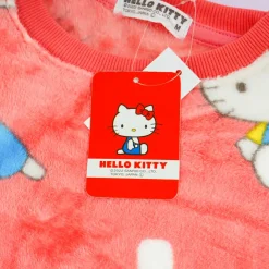 Hello Kitty Apple Love Pajama Set - Large