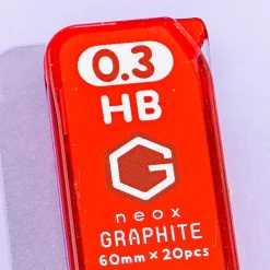 Hello Kitty Apple Mechanical Pencil Refills