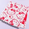Hello Kitty Apple Overload Long Towel