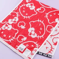 Hello Kitty Apple Overload Long Towel
