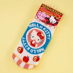 Hello Kitty Apple Socks