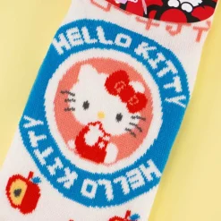 Hello Kitty Apple Socks