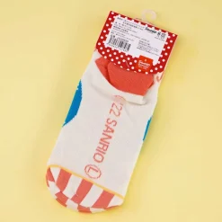 Hello Kitty Apple Socks