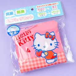 Hello Kitty Apples & Hearts Eco Bag
