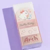 Hello Kitty Arch Foam Eraser
