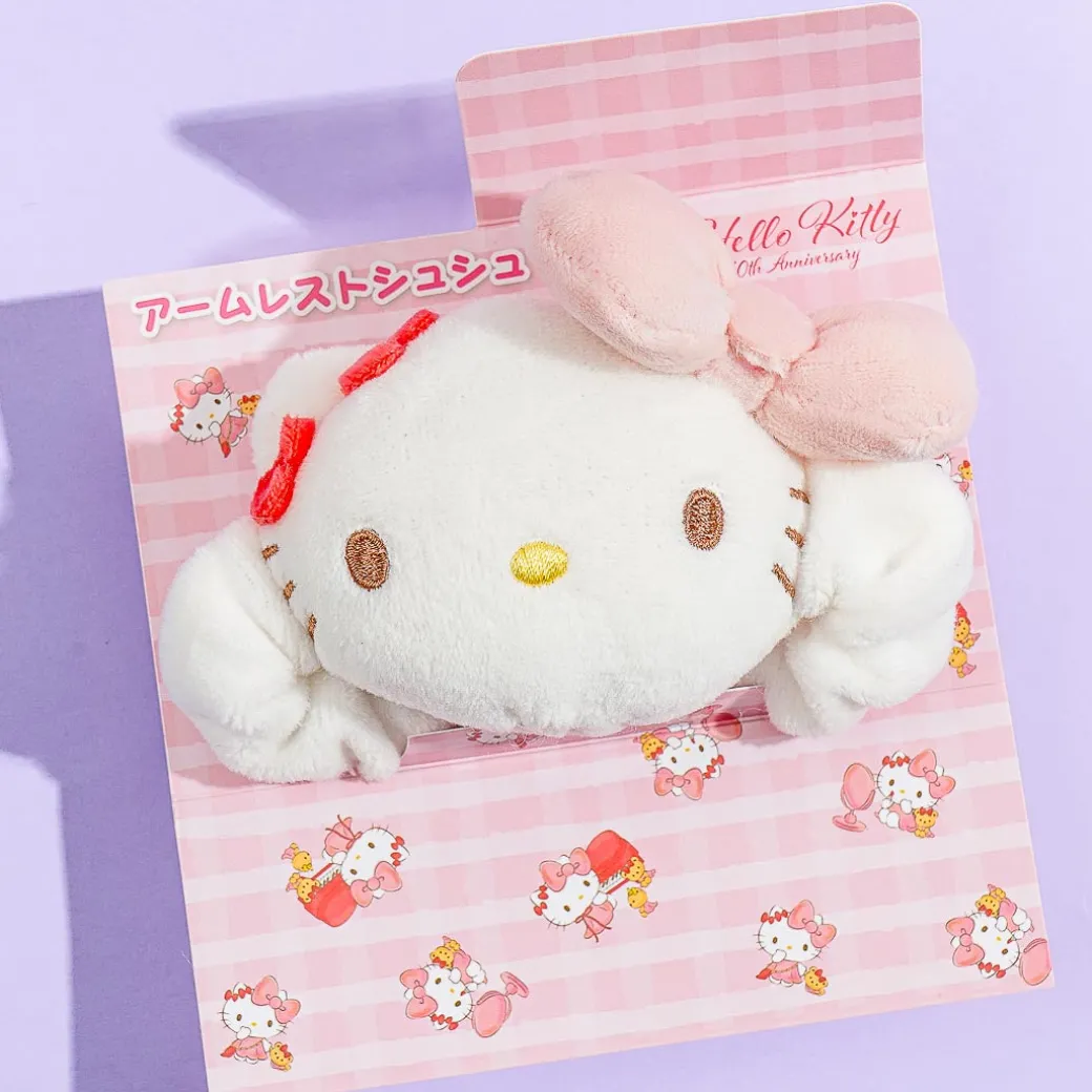 Hello Kitty Armrest Scrunchie - Ribbon