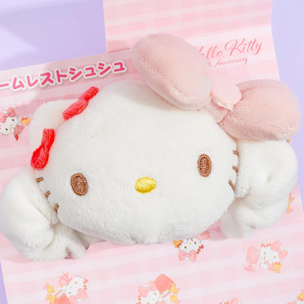 Hello Kitty Armrest Scrunchie - Ribbon