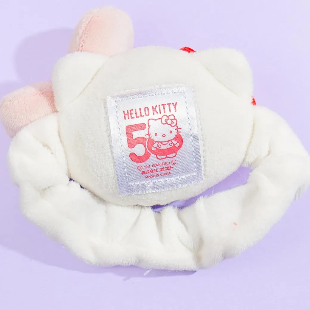 Hello Kitty Armrest Scrunchie - Ribbon