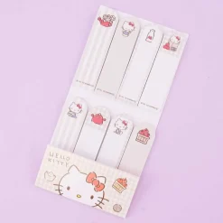 Hello Kitty At Home Sticky Note Set