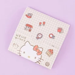Hello Kitty At Home Sticky Note Set
