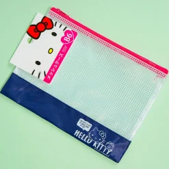 Hello Kitty B6 Mesh Pouch