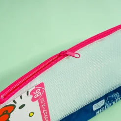 Hello Kitty B6 Mesh Pouch