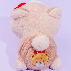 Hello Kitty Baby Bear Diaper Plushie - Mini