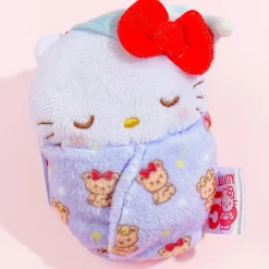 Hello Kitty Baby Blanket Plush Charm