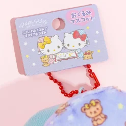 Hello Kitty Baby Blanket Plush Charm