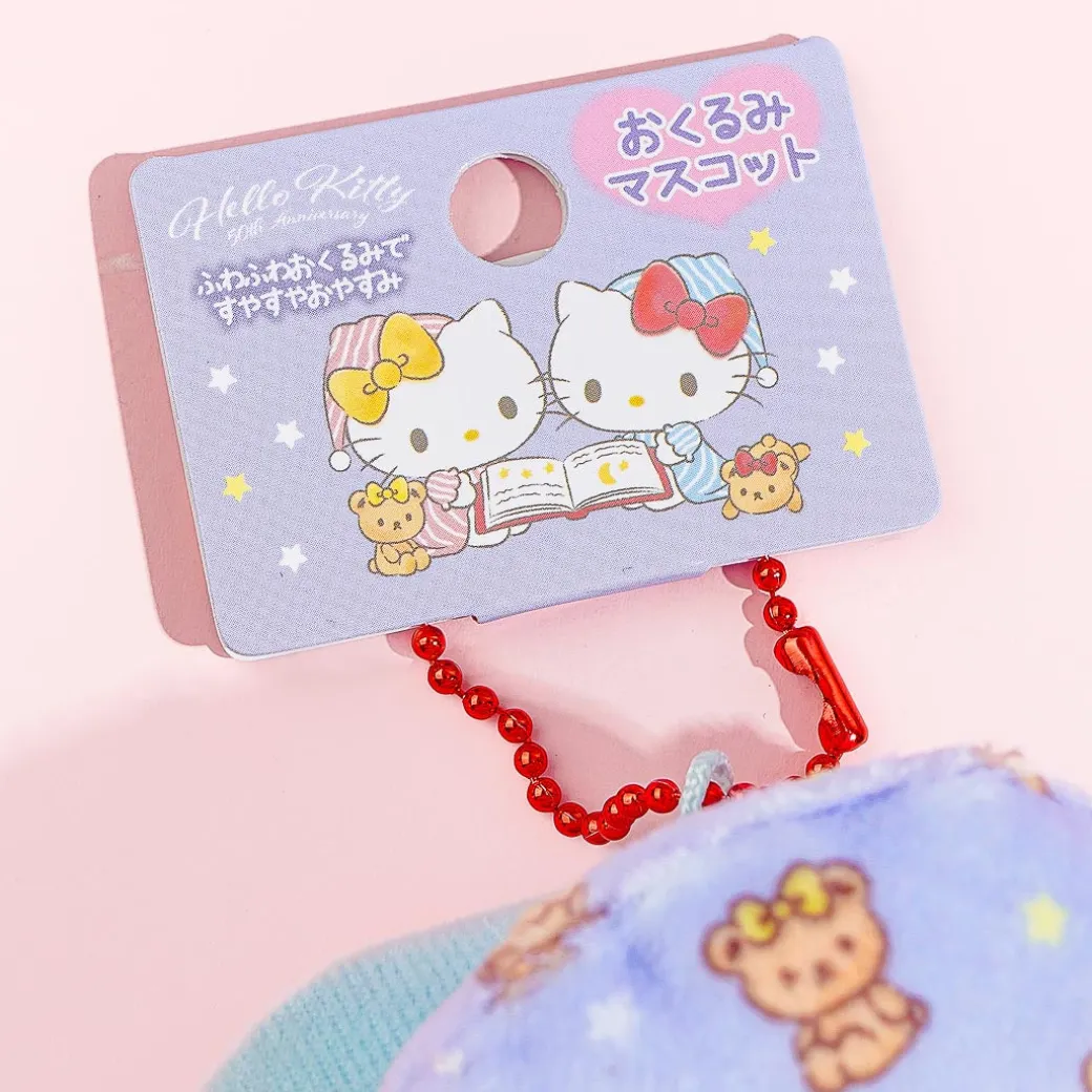Hello Kitty Baby Blanket Plush Charm