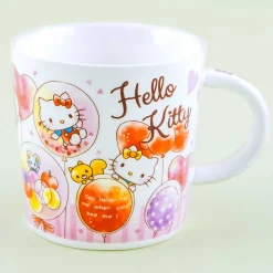 Hello Kitty Balloon Ceramic Mug